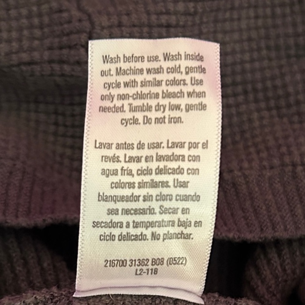 Kids Charcoal Hoodie - Picture 3 of 3